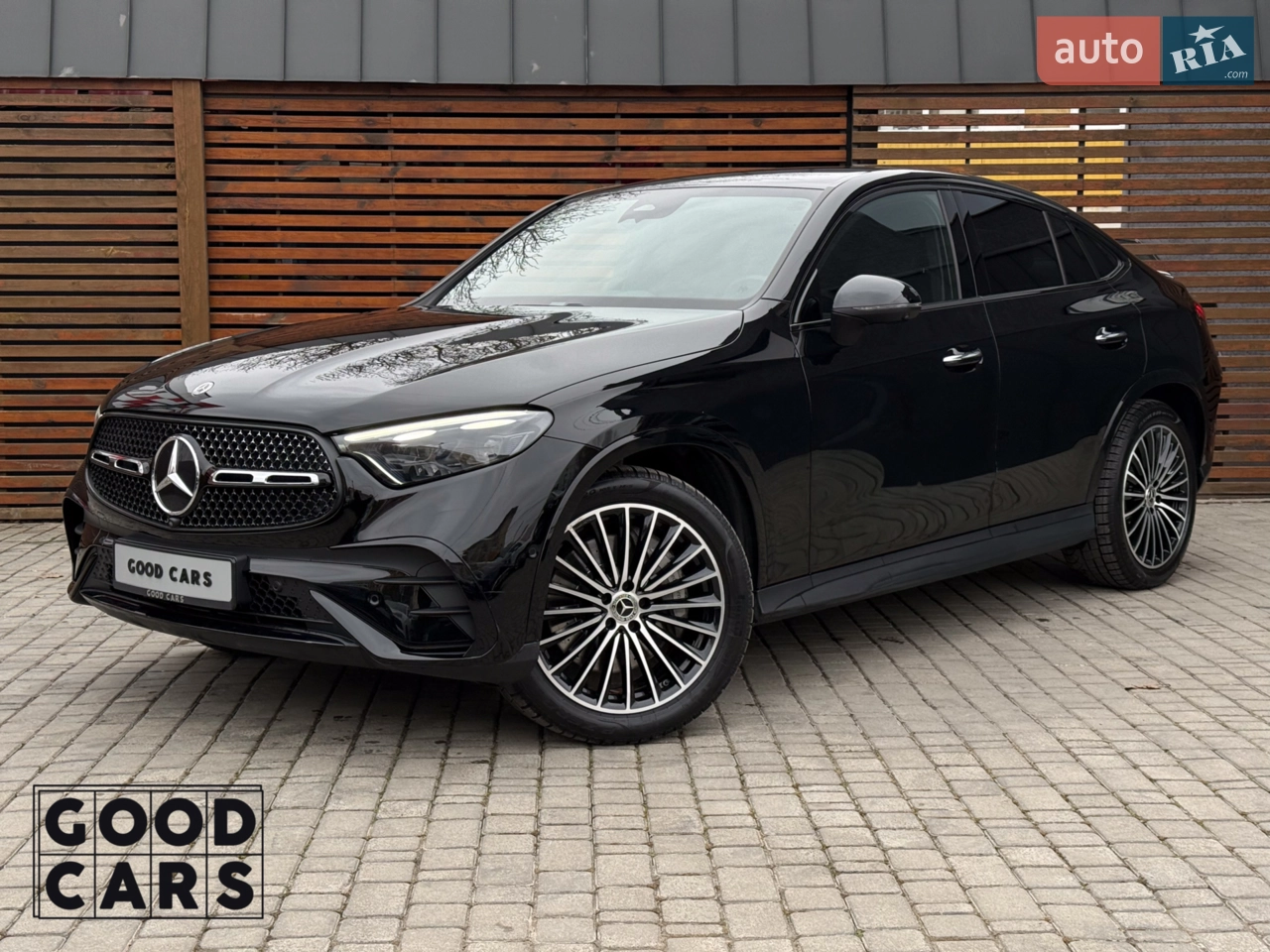 2022 Mercedes-Benz GLC - мініатюра 22