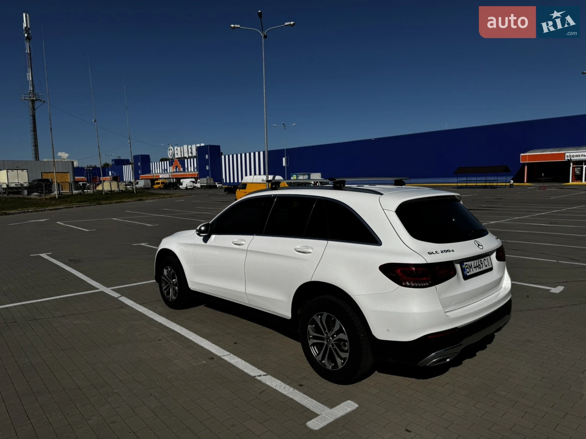2020 Mercedes-Benz GLC - мініатюра 4
