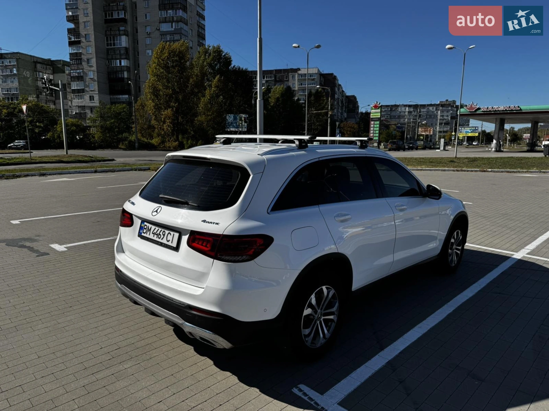 2020 Mercedes-Benz GLC - мініатюра 6