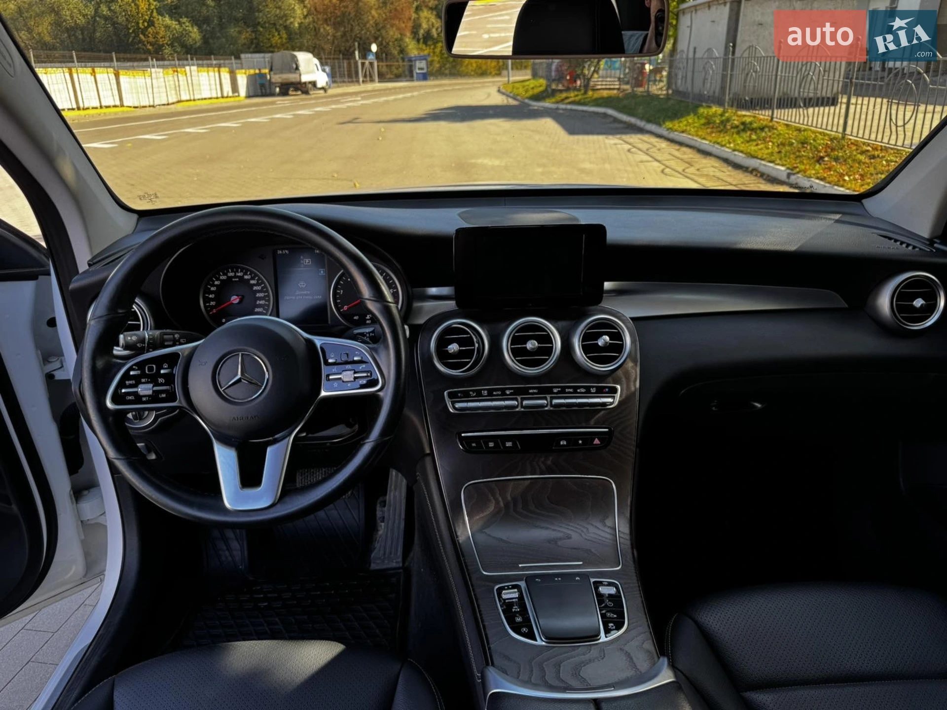 2020 Mercedes-Benz GLC - мініатюра 14