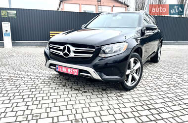 Позашляховик / Кросовер Mercedes-Benz GLC-Class 2018 в Кропивницькому