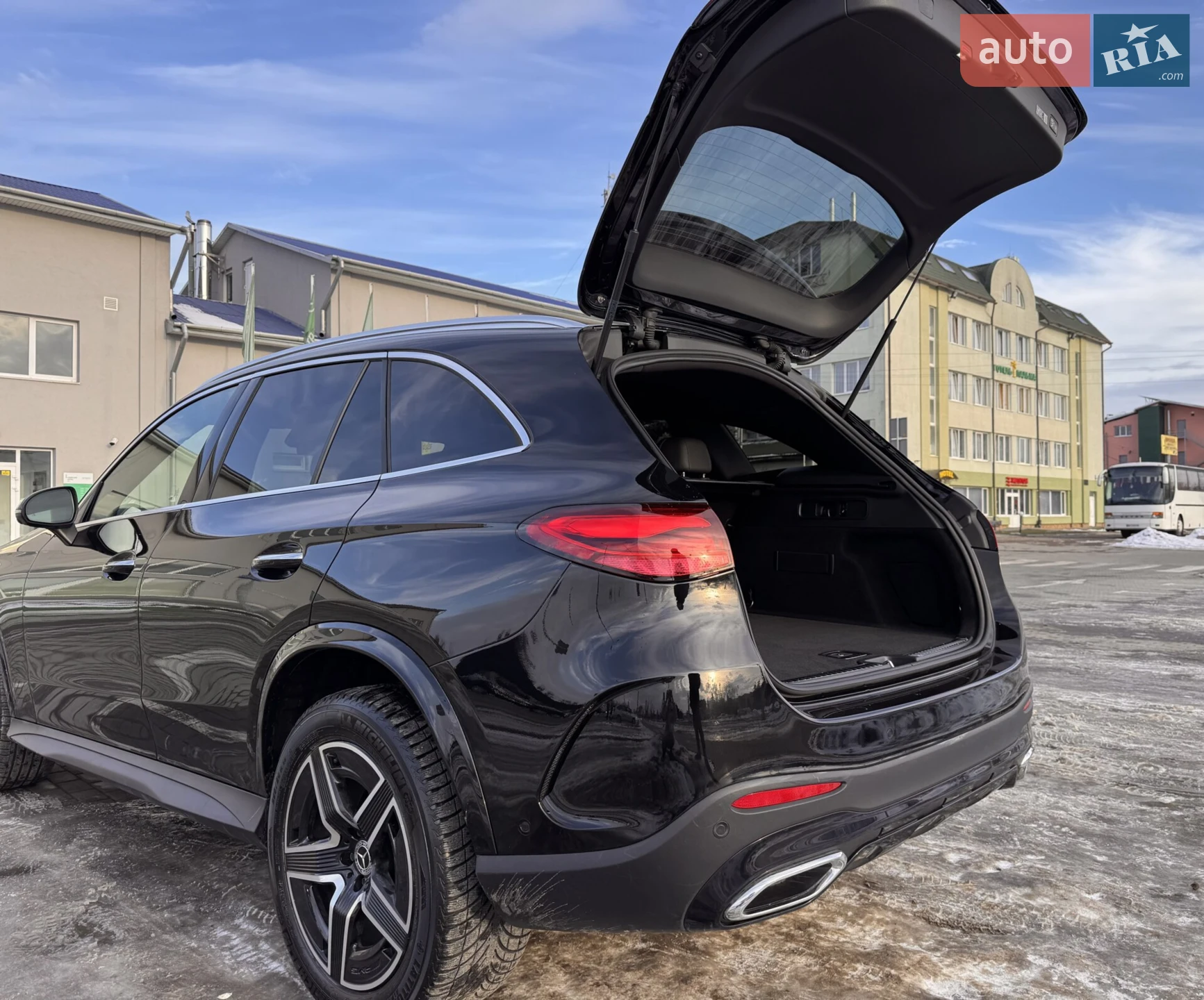 2024 Mercedes-Benz GLC - мініатюра 7
