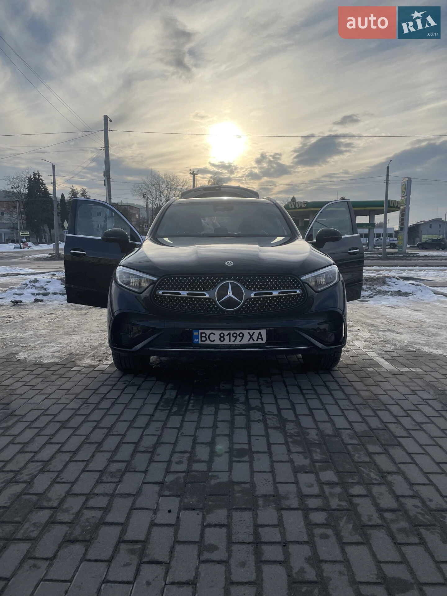 2024 Mercedes-Benz GLC - мініатюра 2