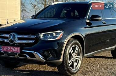 Позашляховик / Кросовер Mercedes-Benz GLC-Class 2019 в Коломиї