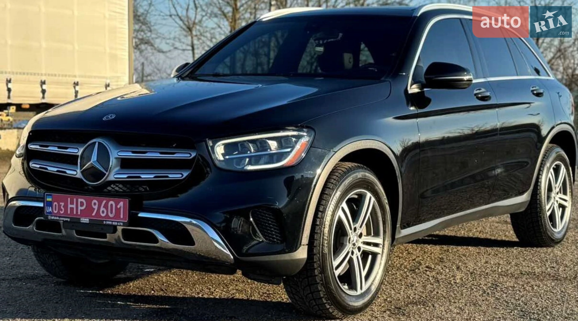 2019 Mercedes-Benz GLC - фото 1