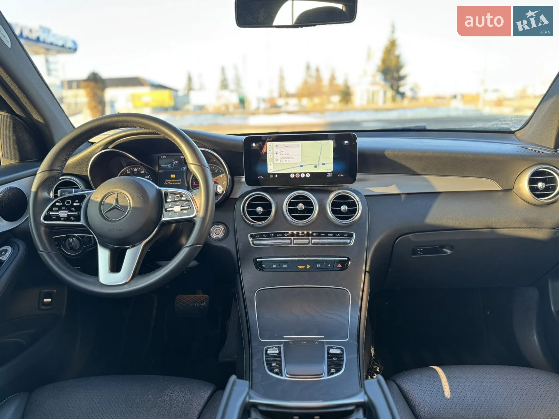 2019 Mercedes-Benz GLC - мініатюра 14