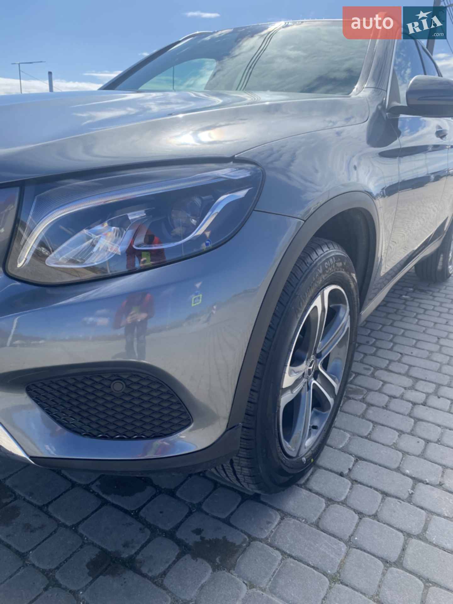 2017 Mercedes-Benz GLC - мініатюра 7