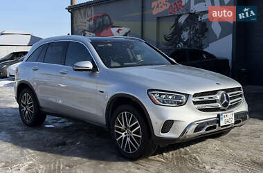Внедорожник / Кроссовер Mercedes-Benz GLC-Class 2019 в Житомире