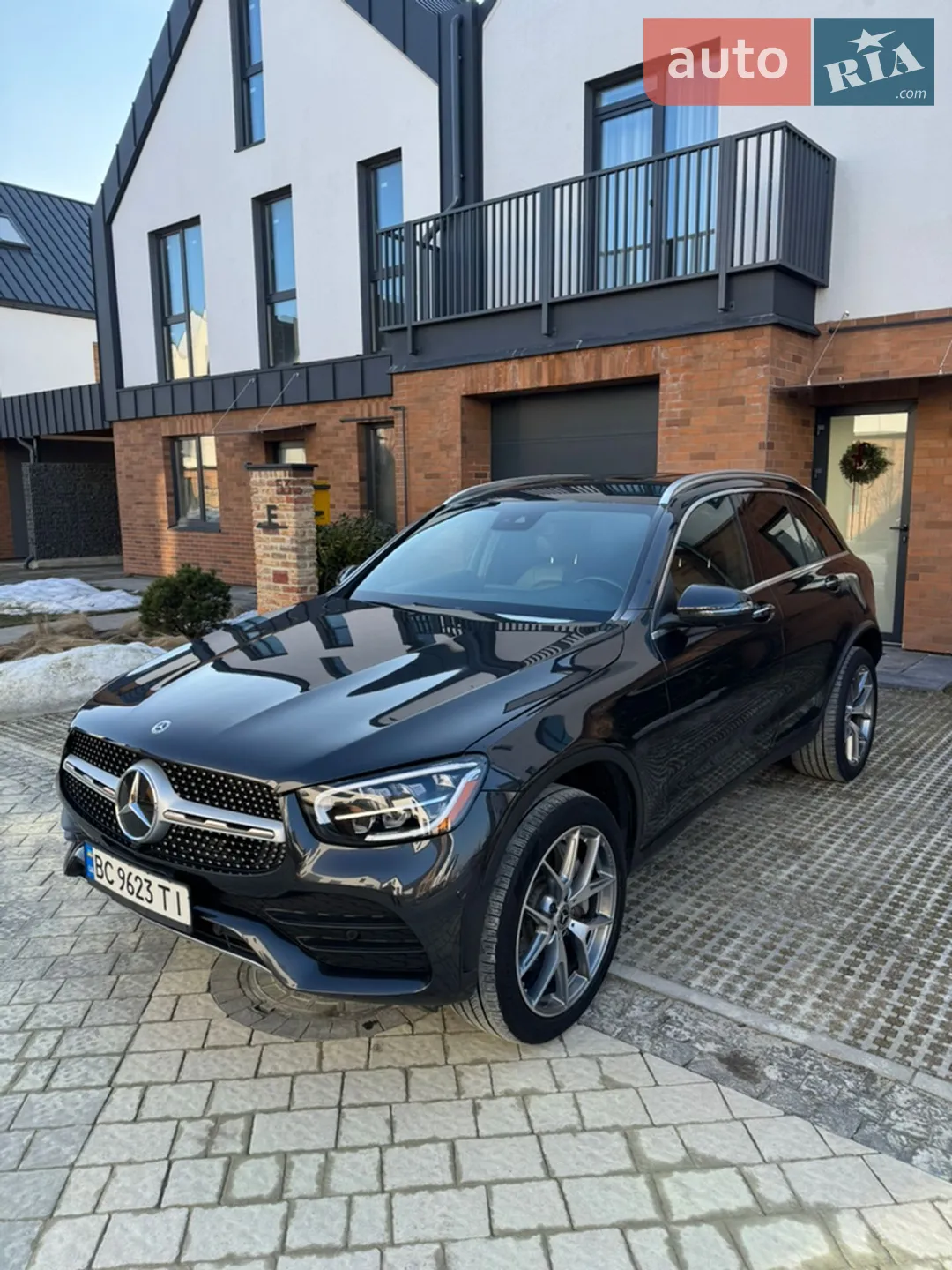 2022 Mercedes-Benz GLC - фото 1