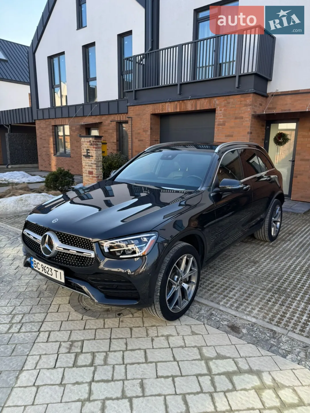 2022 Mercedes-Benz GLC - мініатюра 2