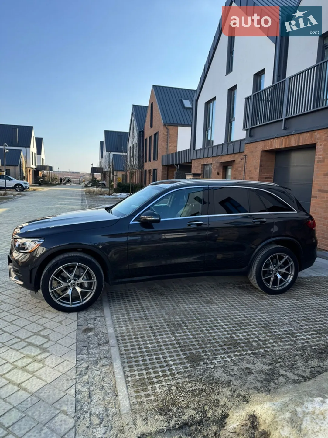 2022 Mercedes-Benz GLC - мініатюра 3