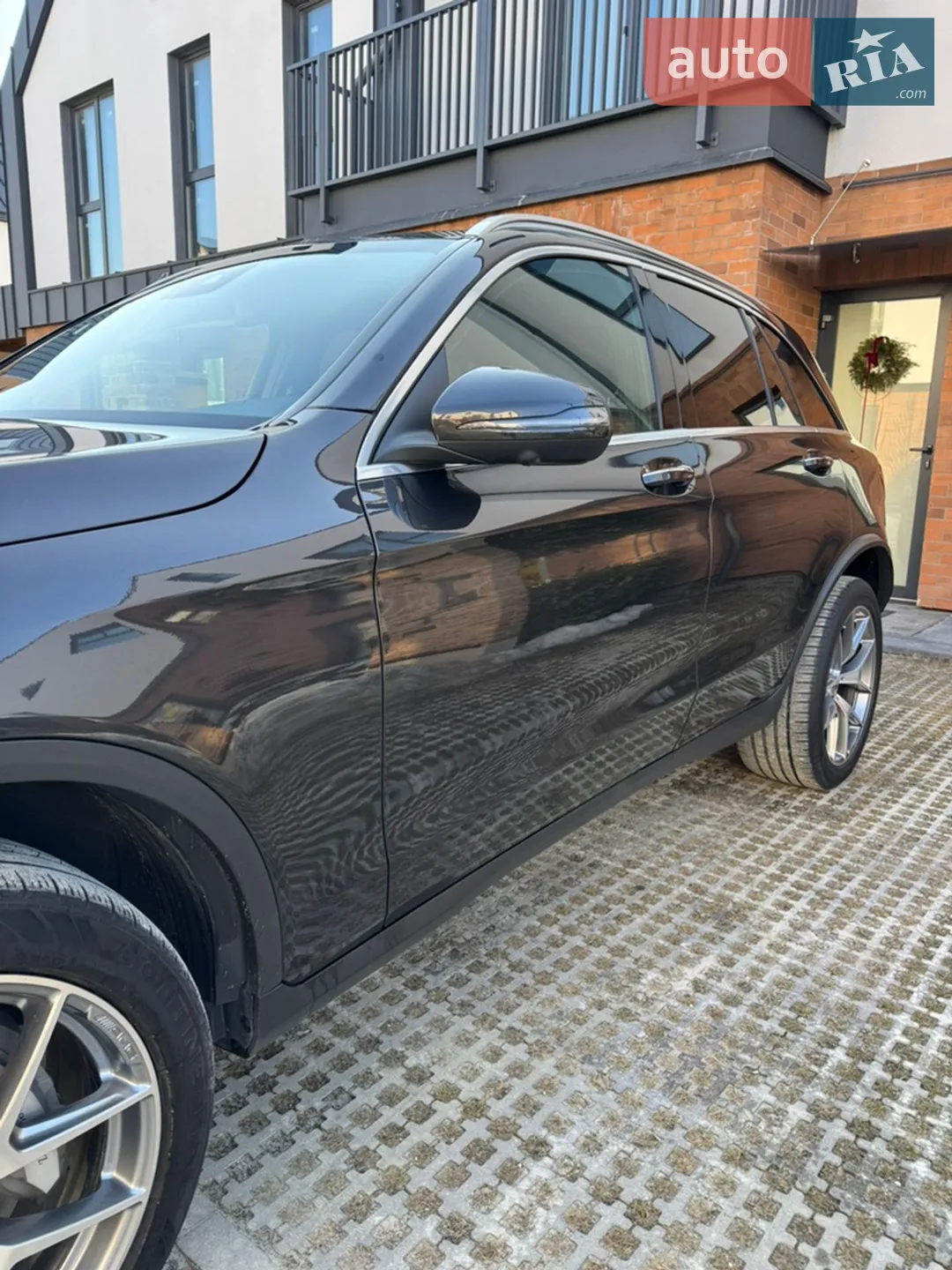 2022 Mercedes-Benz GLC - мініатюра 4