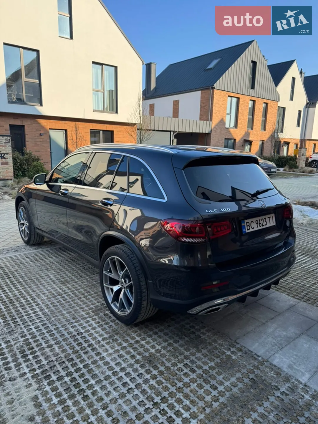 2022 Mercedes-Benz GLC - мініатюра 6