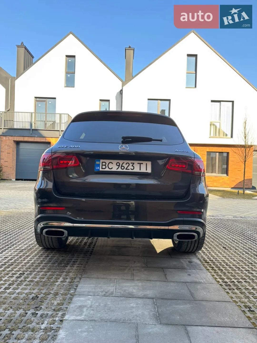 2022 Mercedes-Benz GLC - мініатюра 7
