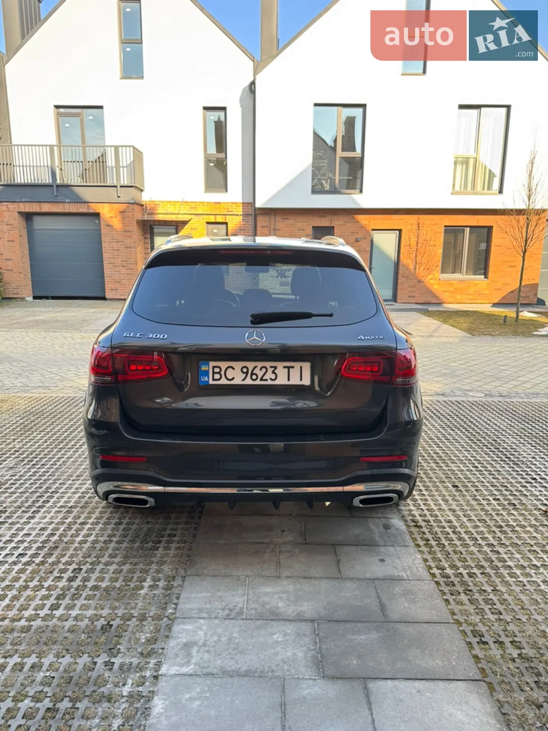 2022 Mercedes-Benz GLC - мініатюра 8