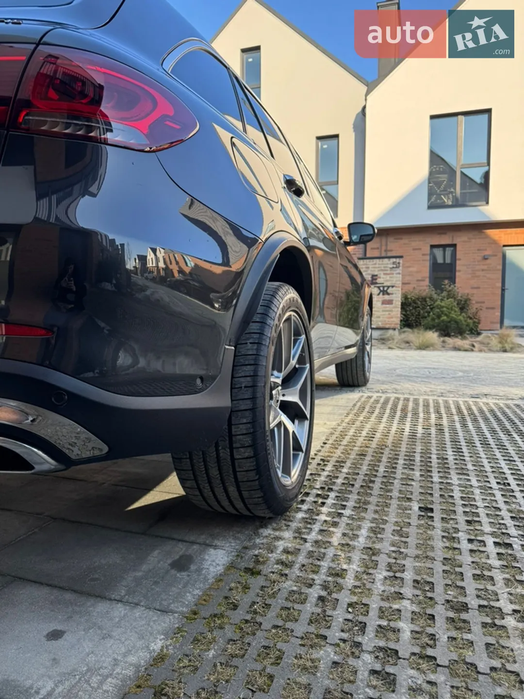 2022 Mercedes-Benz GLC - мініатюра 11