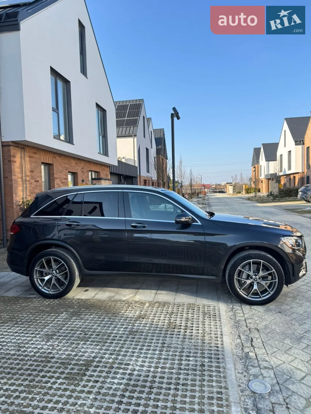 2022 Mercedes-Benz GLC - мініатюра 12