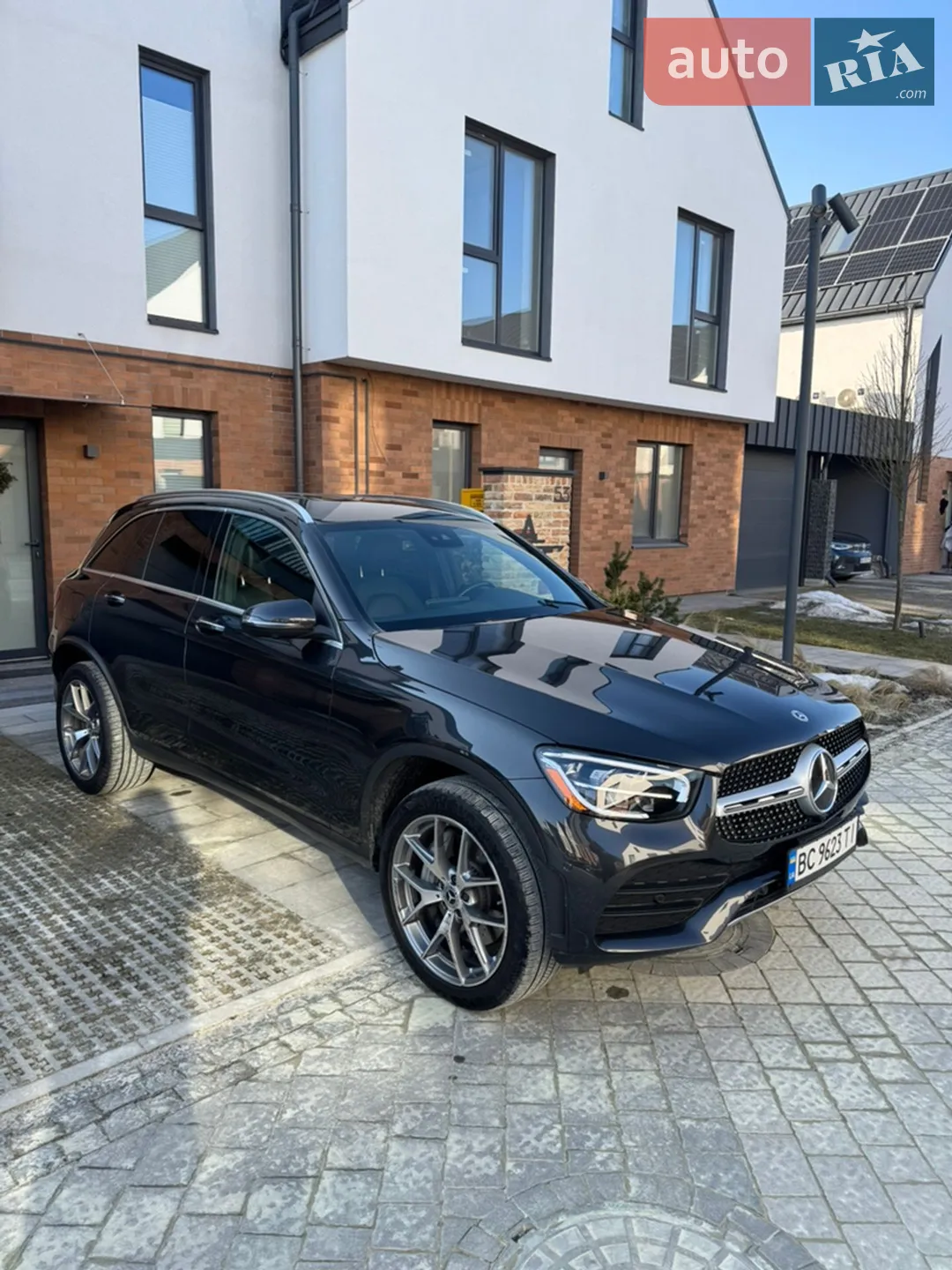 2022 Mercedes-Benz GLC - мініатюра 14
