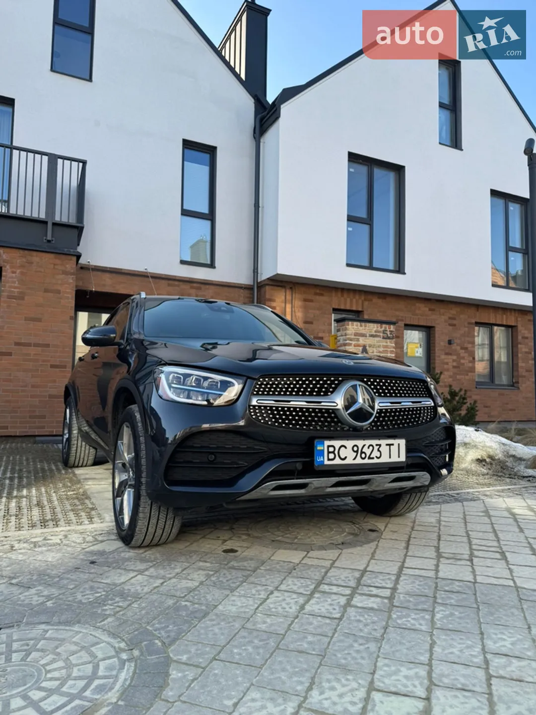 2022 Mercedes-Benz GLC - мініатюра 15