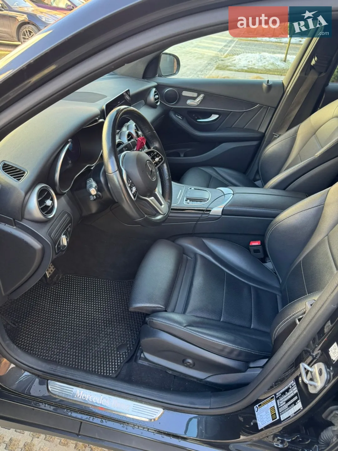 2022 Mercedes-Benz GLC - мініатюра 18