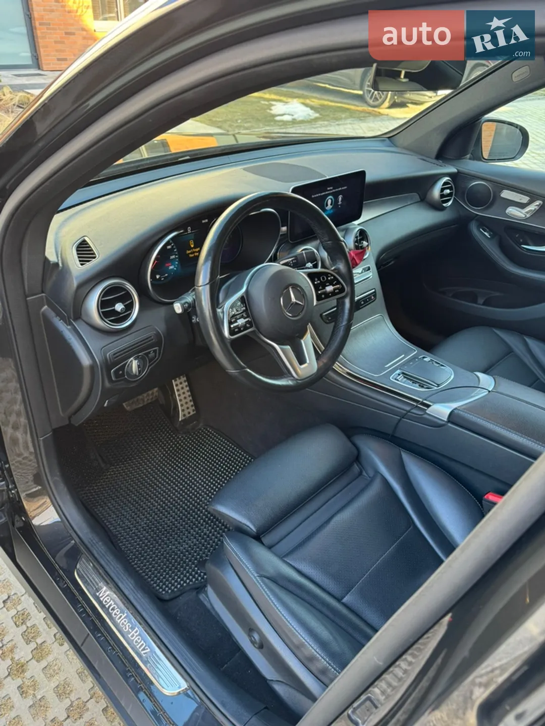 2022 Mercedes-Benz GLC - мініатюра 19
