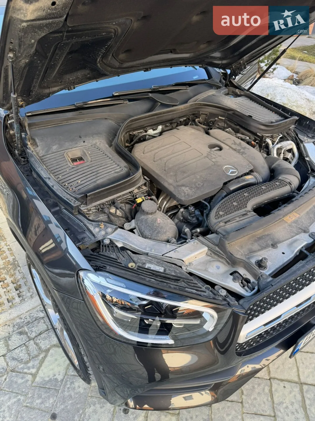 2022 Mercedes-Benz GLC - мініатюра 33