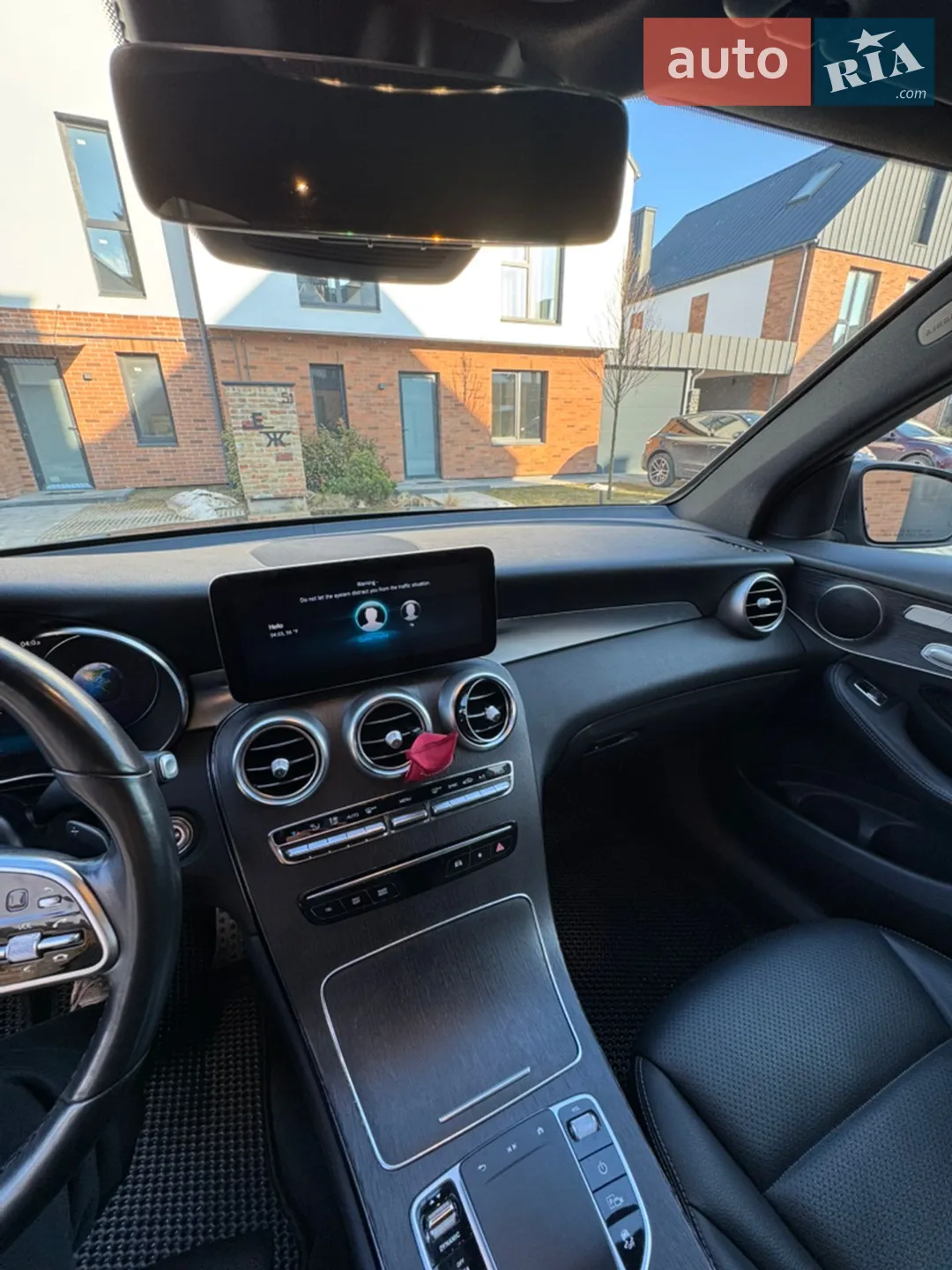 2022 Mercedes-Benz GLC - мініатюра 32