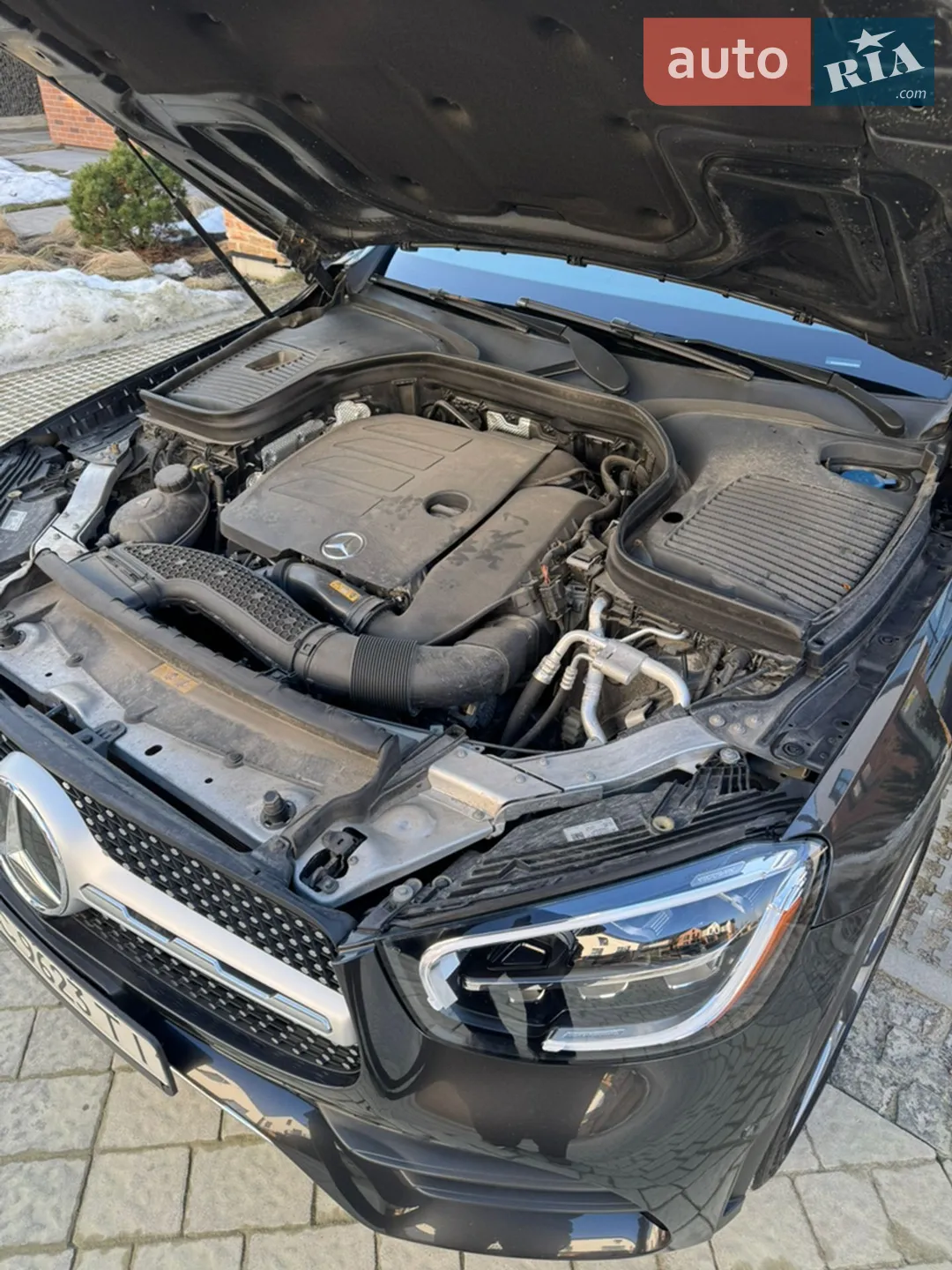 2022 Mercedes-Benz GLC - мініатюра 34