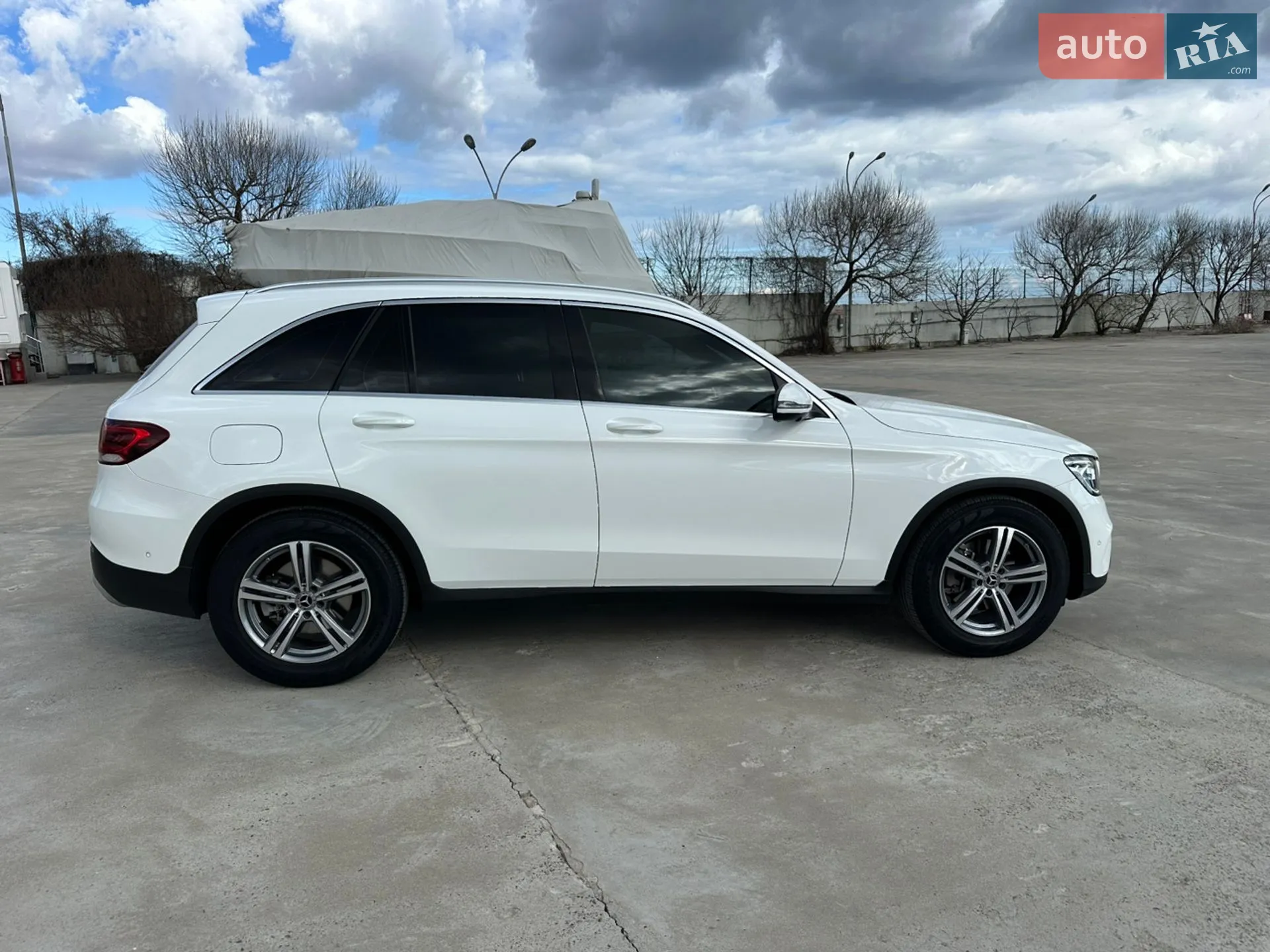 2021 Mercedes-Benz GLC - мініатюра 4