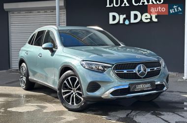 Позашляховик / Кросовер Mercedes-Benz GLC-Class 2024 в Києві
