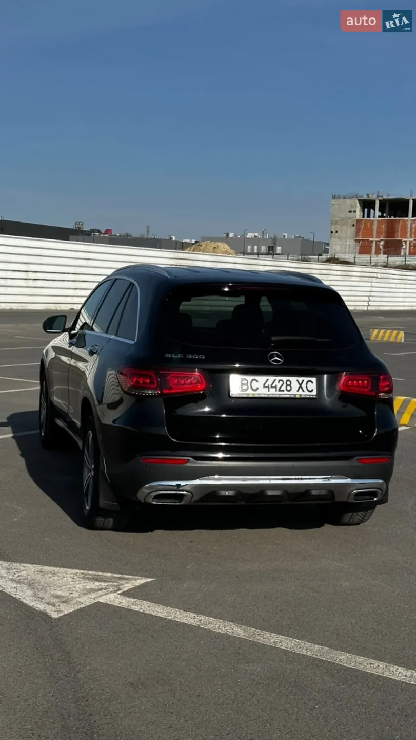 2021 Mercedes-Benz GLC - мініатюра 12