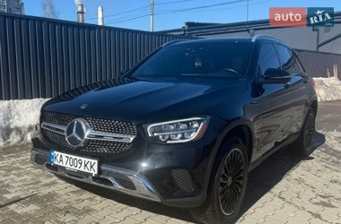 Позашляховик / Кросовер Mercedes-Benz GLC-Class 2021 в Житомирі