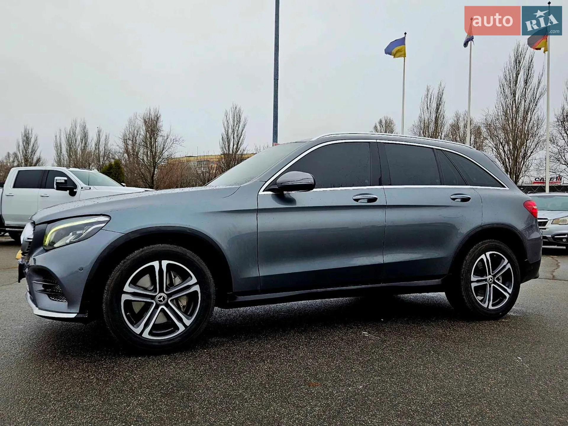 2018 Mercedes-Benz GLC - мініатюра 8