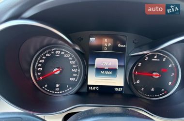 Внедорожник / Кроссовер Mercedes-Benz GLC-Class 2018 в Киеве