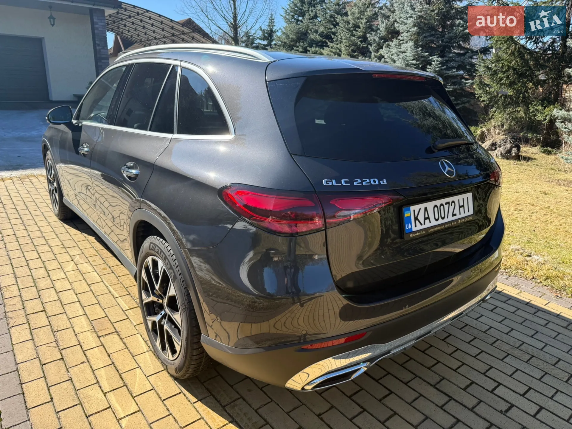 2023 Mercedes-Benz GLC - мініатюра 6