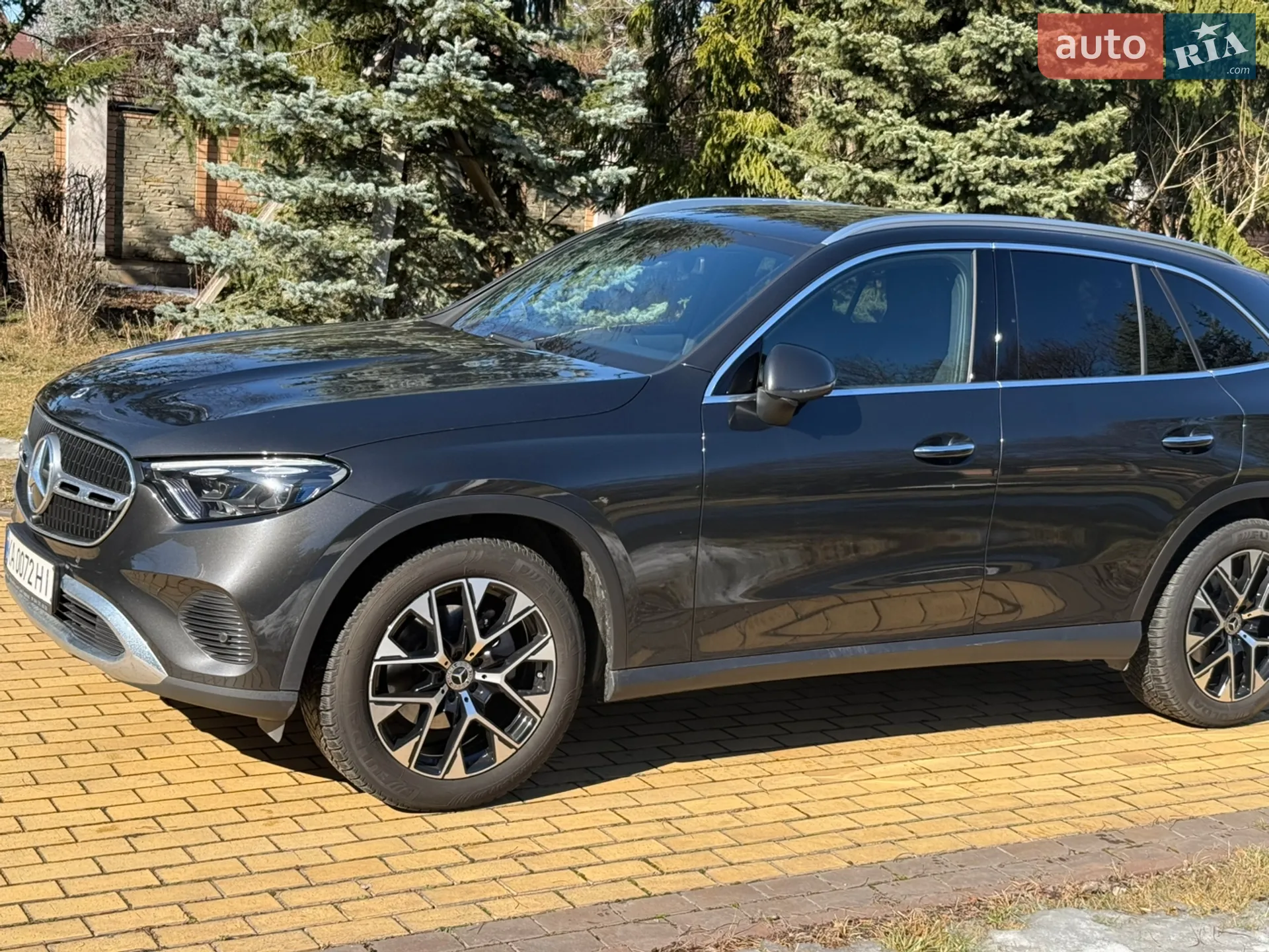 2023 Mercedes-Benz GLC - мініатюра 4
