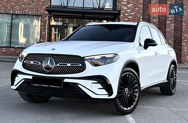 Позашляховик / Кросовер Mercedes-Benz GLC-Class 2023 в Києві
