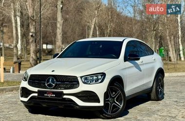 Внедорожник / Кроссовер Mercedes-Benz GLC-Class 2020 в Киеве