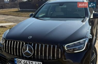 Внедорожник / Кроссовер Mercedes-Benz GLC-Class 2020 в Луцке