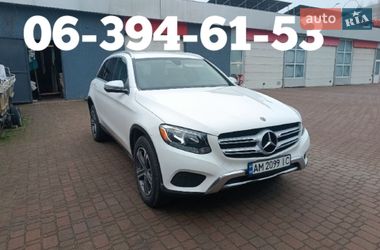 Позашляховик / Кросовер Mercedes-Benz GLC-Class 2019 в Коростені