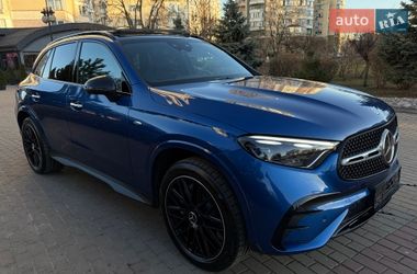 Позашляховик / Кросовер Mercedes-Benz GLC-Class 2025 в Києві