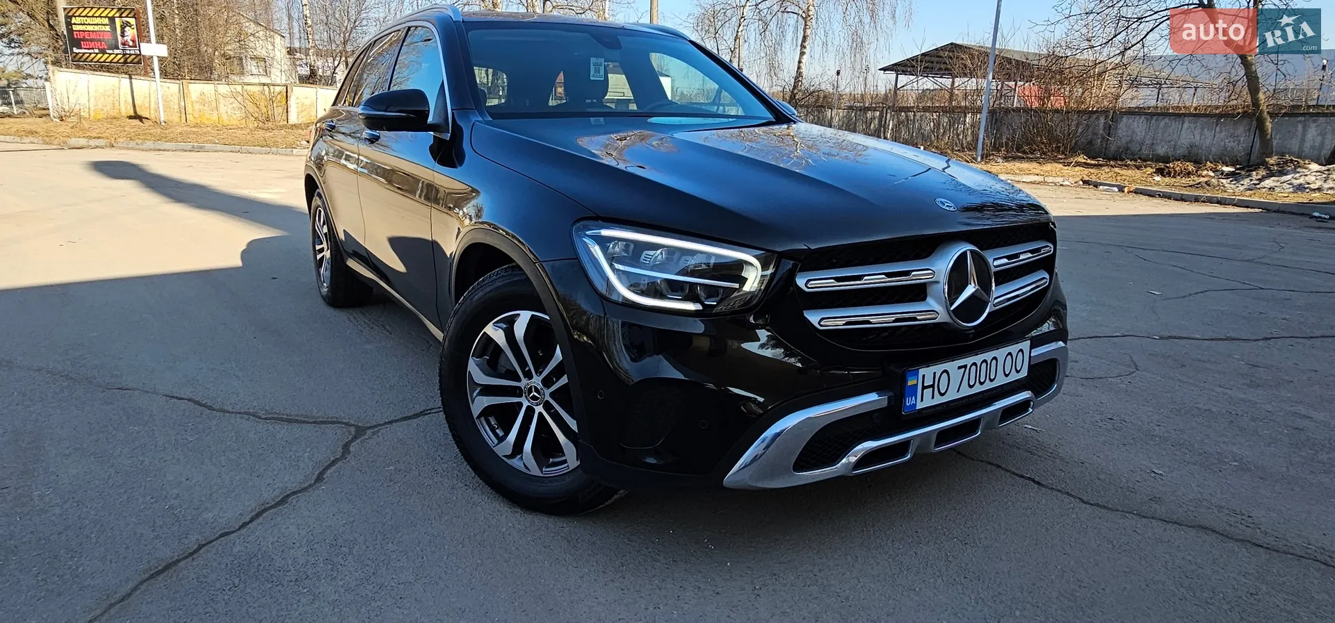 2020 Mercedes-Benz GLC - мініатюра 8