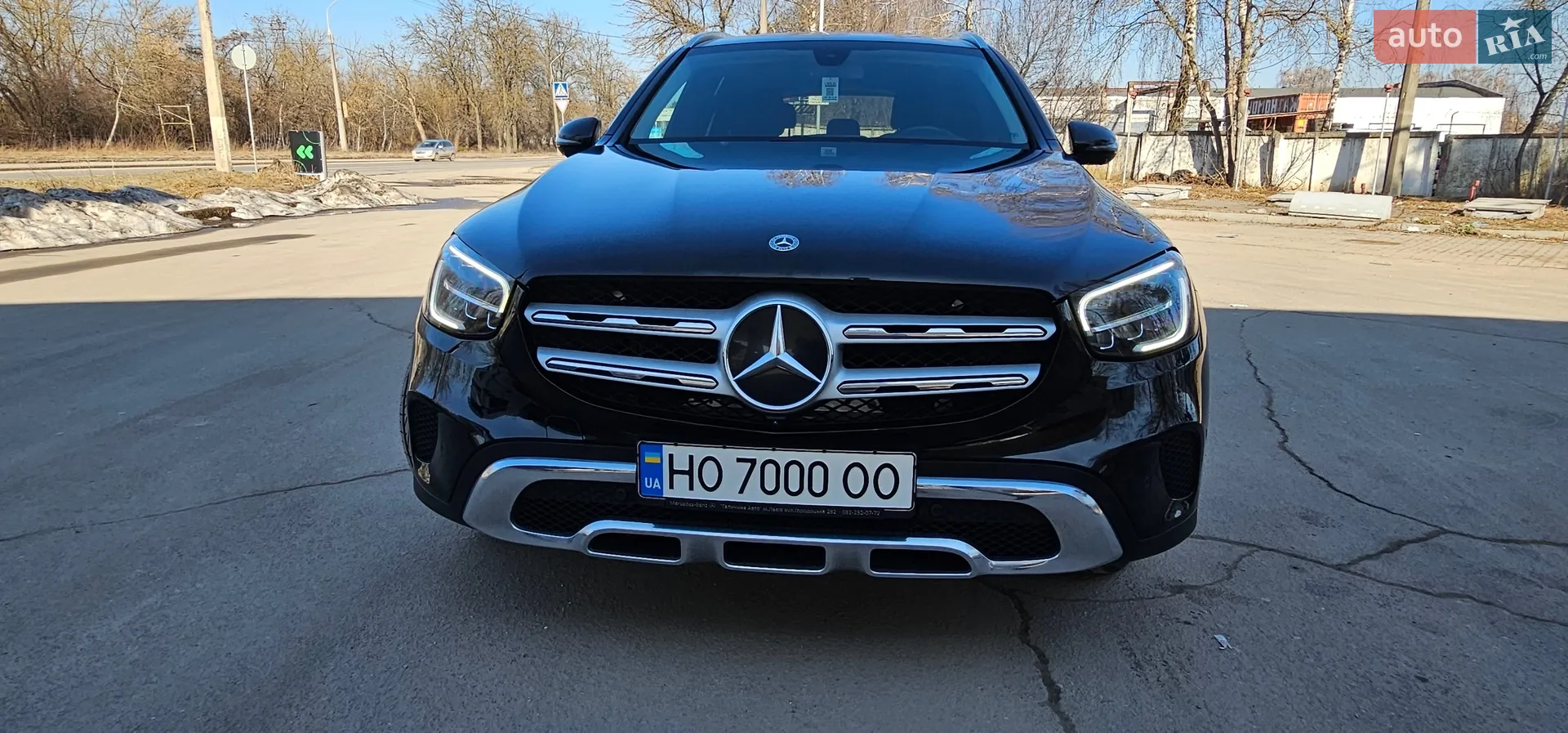 2020 Mercedes-Benz GLC - мініатюра 12