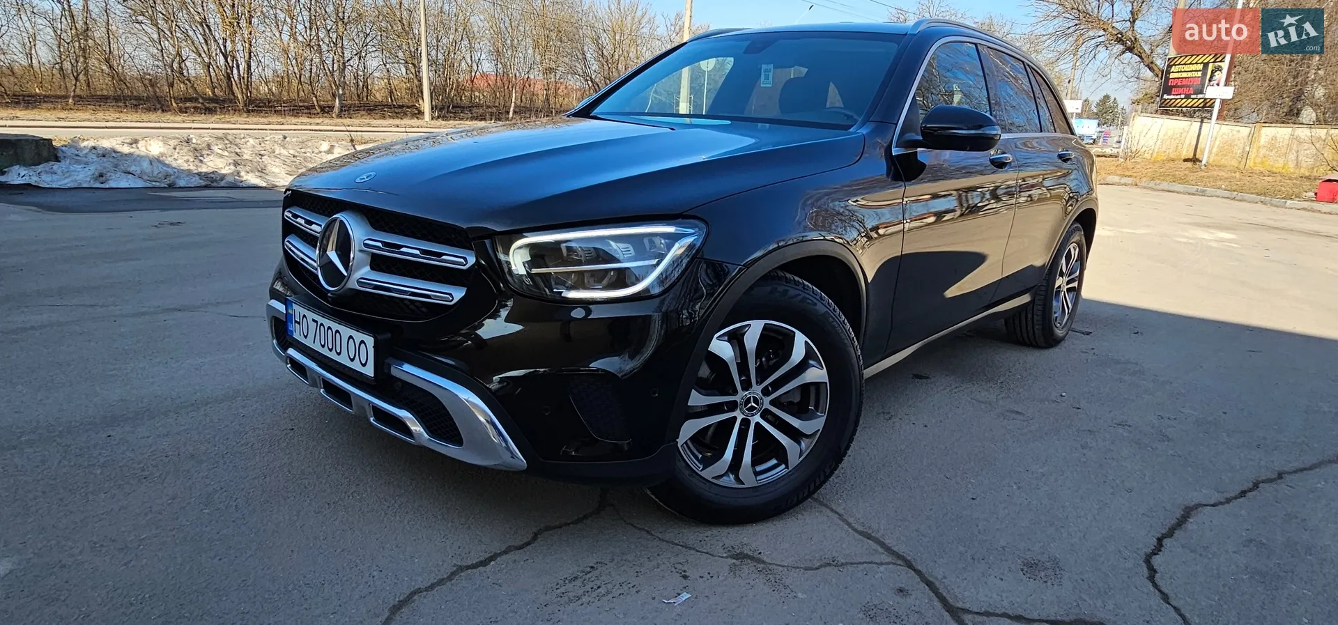 2020 Mercedes-Benz GLC - мініатюра 15