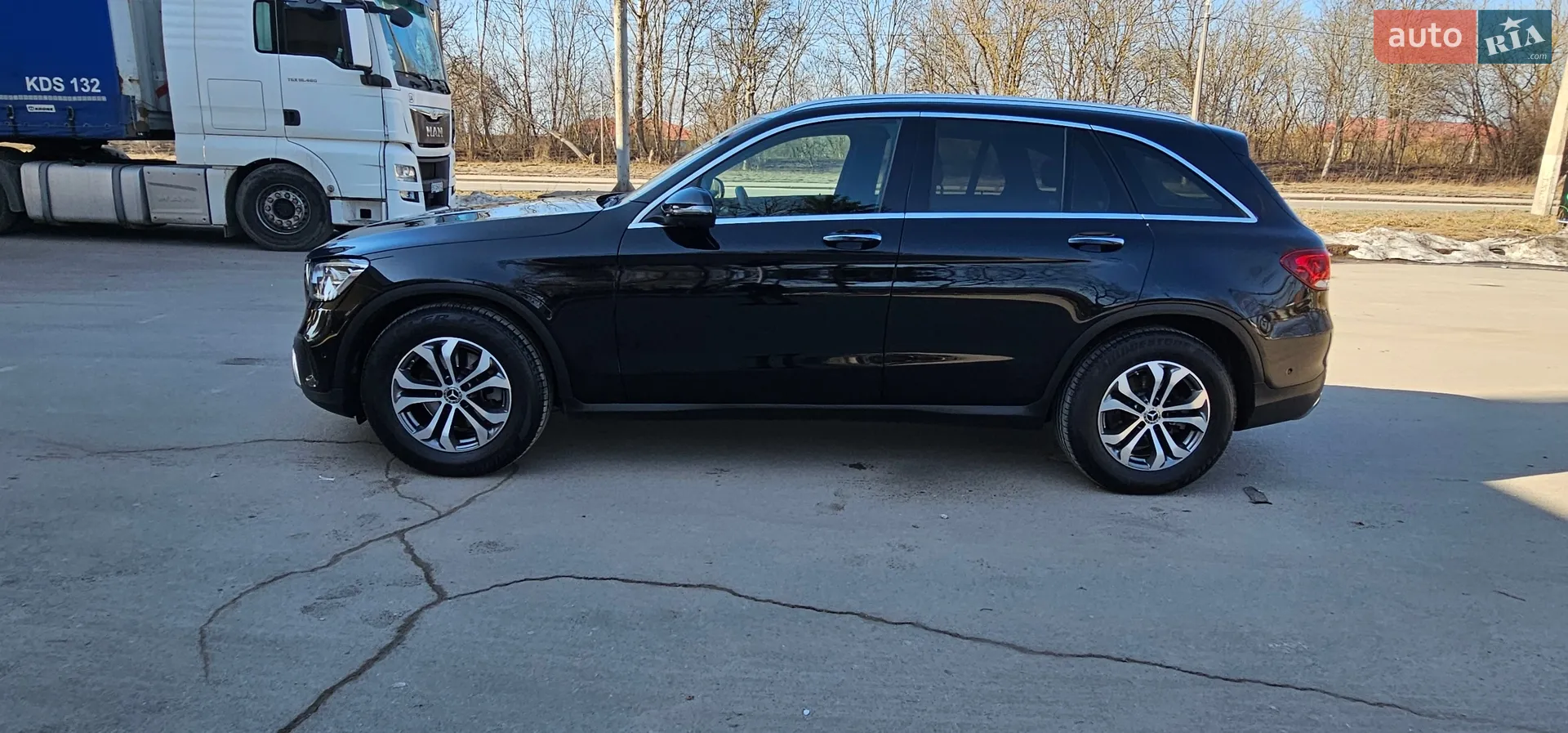 2020 Mercedes-Benz GLC - мініатюра 21