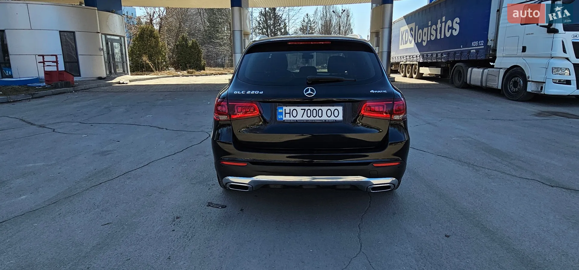 2020 Mercedes-Benz GLC - мініатюра 28