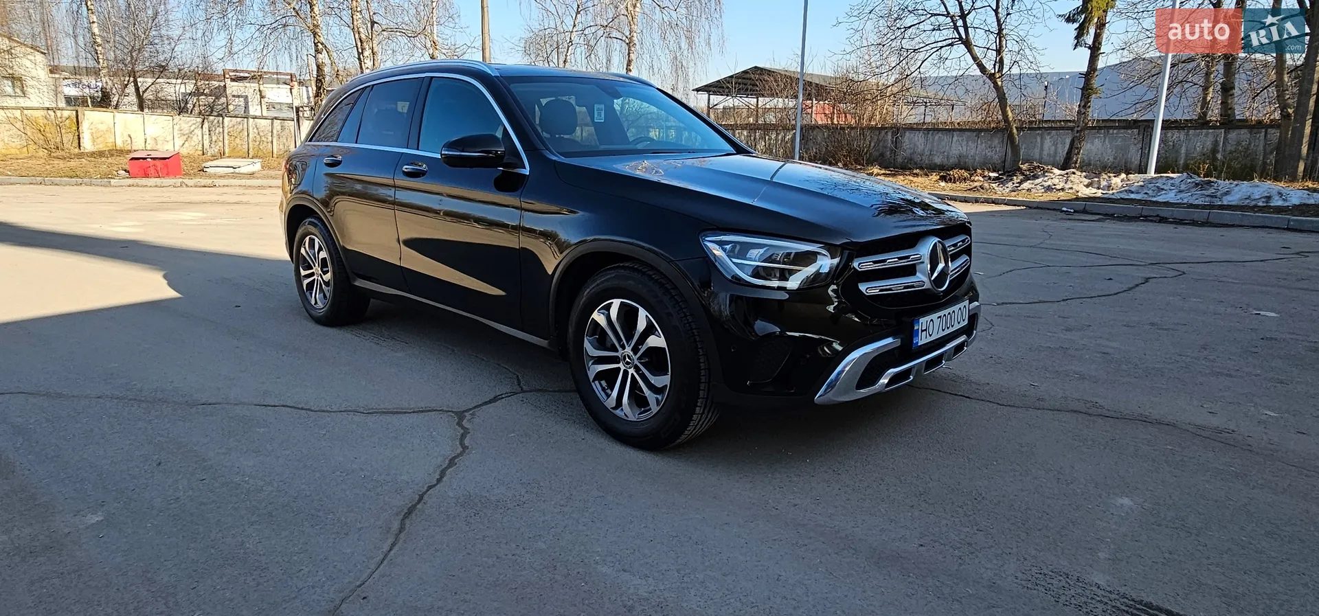 2020 Mercedes-Benz GLC - мініатюра 44