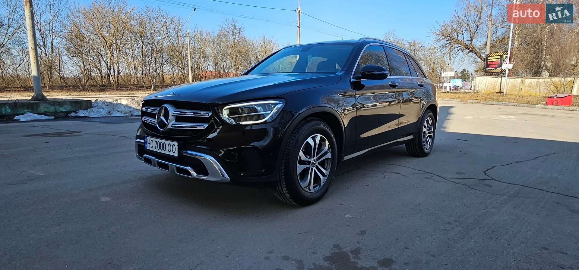 2020 Mercedes-Benz GLC - мініатюра 53