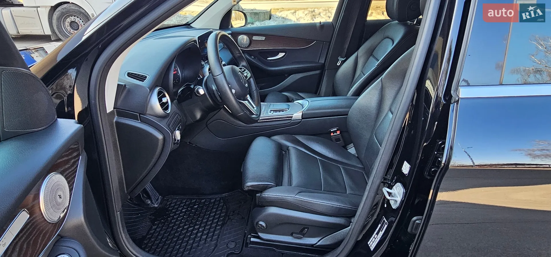 2020 Mercedes-Benz GLC - мініатюра 119