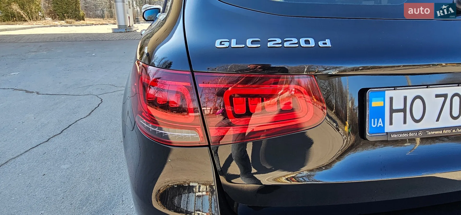 2020 Mercedes-Benz GLC - мініатюра 126